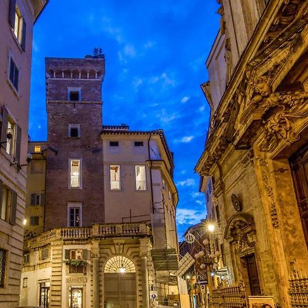 Guesthouse Mysuitetower Pantheon Rome Luaran gambar