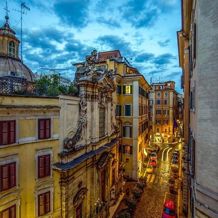 Guesthouse Mysuitetower Pantheon Rome Luaran gambar