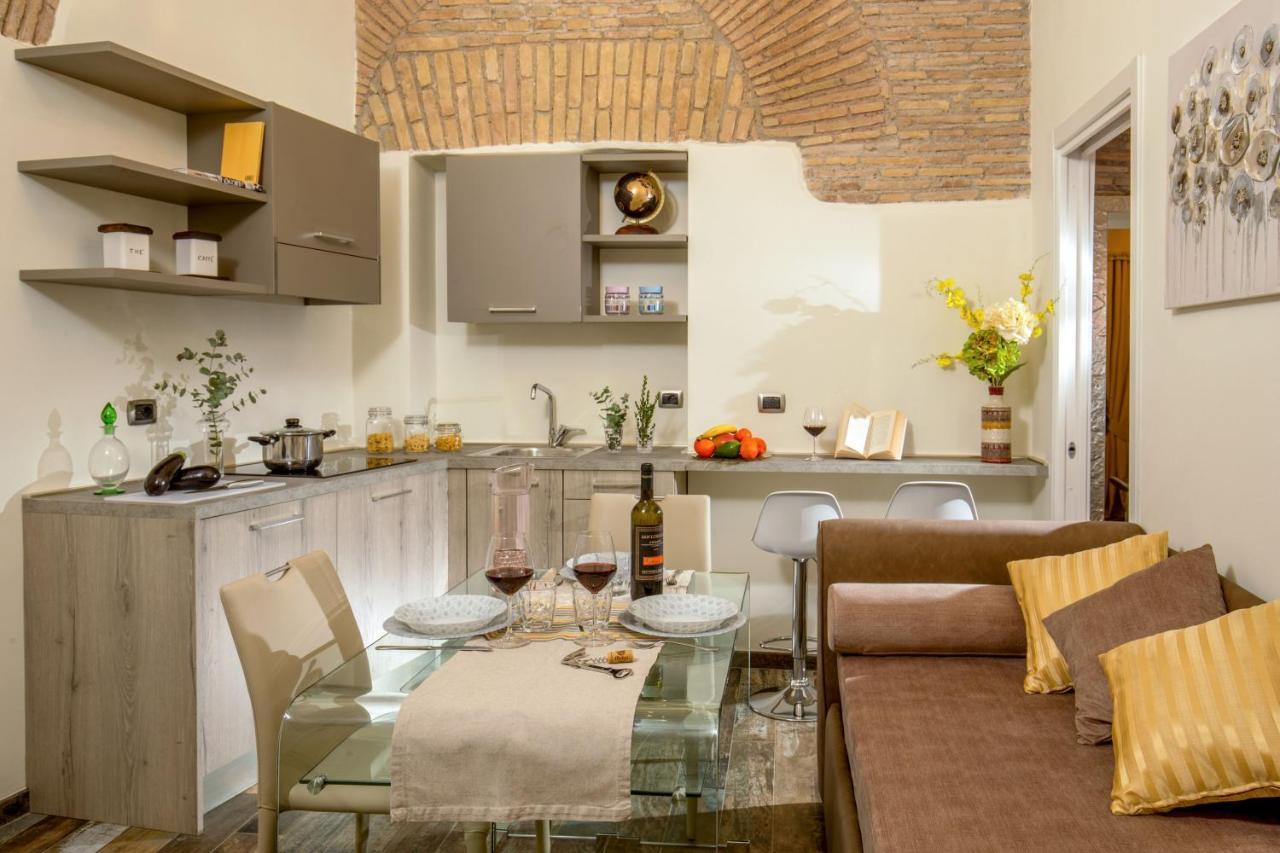 Guesthouse Mysuitetower Pantheon Rome Luaran gambar