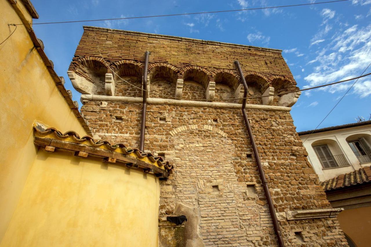 Guesthouse Mysuitetower Pantheon Rome Luaran gambar