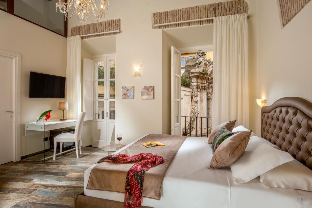 Guesthouse Mysuitetower Pantheon Rome Luaran gambar