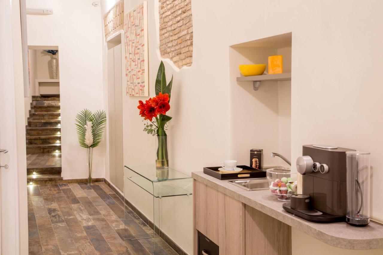 Guesthouse Mysuitetower Pantheon Rome Luaran gambar