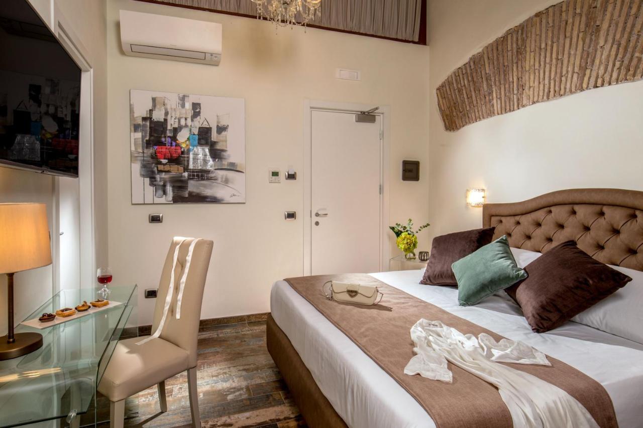 Guesthouse Mysuitetower Pantheon Rome Luaran gambar