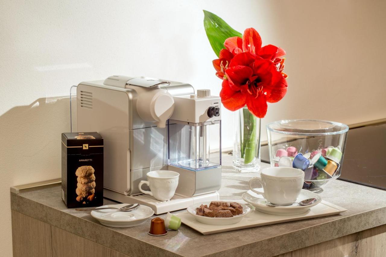 Guesthouse Mysuitetower Pantheon Rome Luaran gambar
