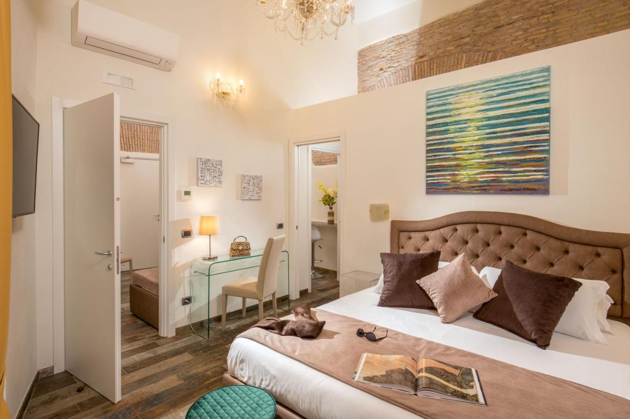 Guesthouse Mysuitetower Pantheon Rome Luaran gambar